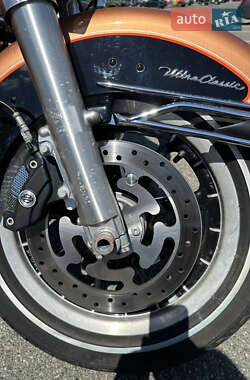 Мотоцикл Круизер Harley-Davidson FLHTCU Ultra Classic Electra Glide 2008 в 