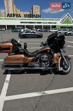 Мотоцикл Круизер Harley-Davidson FLHTCU Ultra Classic Electra Glide 2008 в 