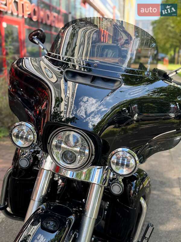 Мотоцикл Круизер Harley-Davidson FLHTCU Ultra Classic Electra Glide 2018 в Киеве