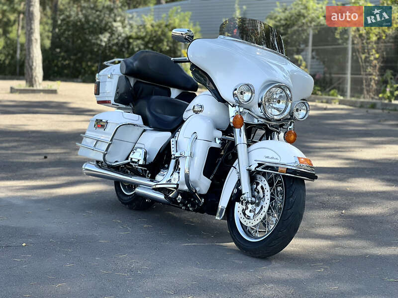 Мотоцикл Круізер Harley-Davidson FLHTCU Ultra Classic Electra Glide 2012 в 