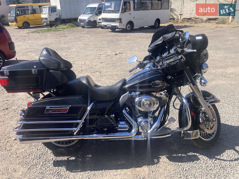 Мотоцикл Круізер Harley-Davidson FLHTCU Ultra Classic Electra Glide 2009 в Одесі