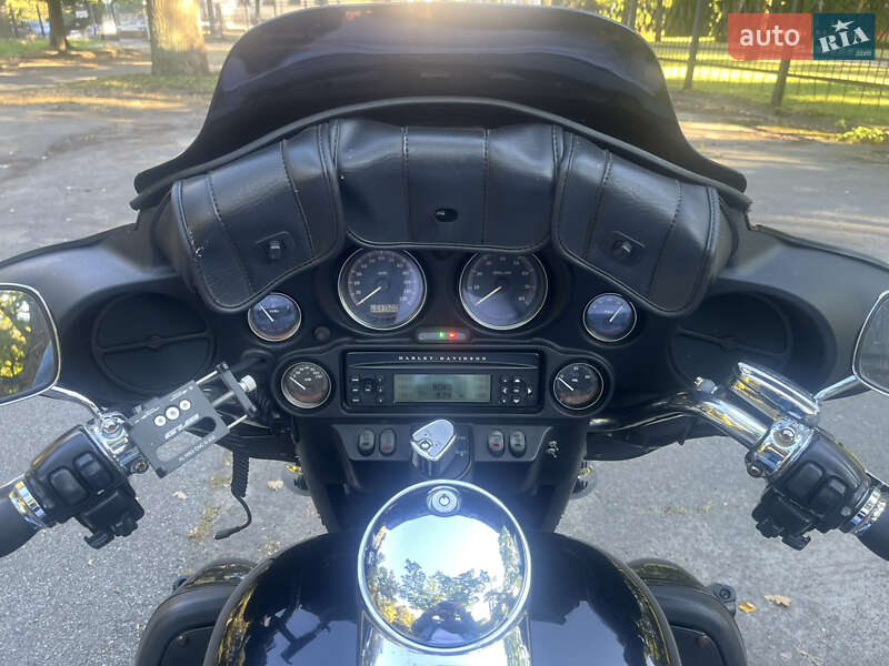 Мотоцикл Круизер Harley-Davidson FLHTCU Ultra Classic Electra Glide 2008 в Ивано-Франковске фото 2 Мотоцикл Круизер Harley-Davidson FLHTCU Ultra Classic Electra Glide 2008 в Ивано-Франковске