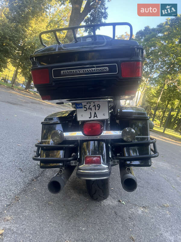 Мотоцикл Круизер Harley-Davidson FLHTCU Ultra Classic Electra Glide 2008 в Ивано-Франковске фото 6 Мотоцикл Круизер Harley-Davidson FLHTCU Ultra Classic Electra Glide 2008 в Ивано-Франковске