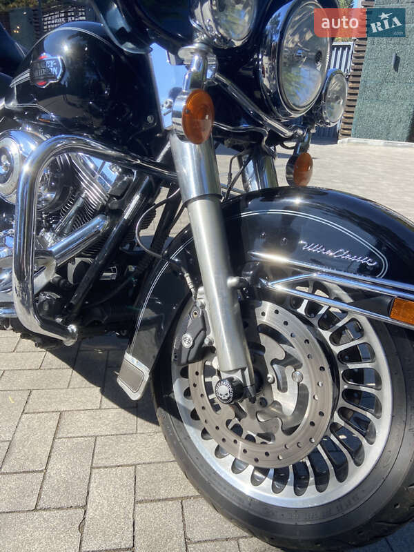 Мотоцикл Круізер Harley-Davidson FLHTCU Ultra Classic Electra Glide 2009 в Одесі
