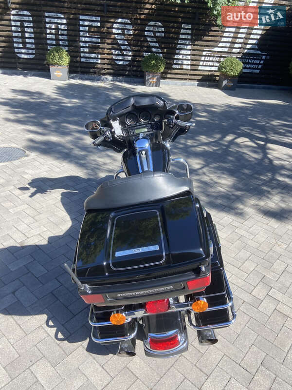 Мотоцикл Круізер Harley-Davidson FLHTCU Ultra Classic Electra Glide 2009 в Одесі