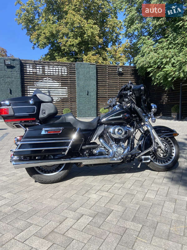 Мотоцикл Круізер Harley-Davidson FLHTCU Ultra Classic Electra Glide 2009 в Одесі