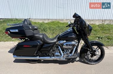Мотоцикл Туризм Harley-Davidson FLHTCU Ultra Classic Electra Glide 2019 в Киеве