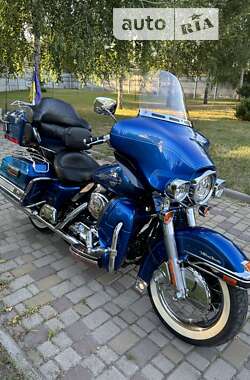 Мотоцикл Круізер Harley-Davidson FLHTCUI 2005 в Полтаві