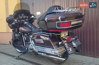 Мотоцикл Туризм Harley-Davidson FLHTCUI 2006 в 