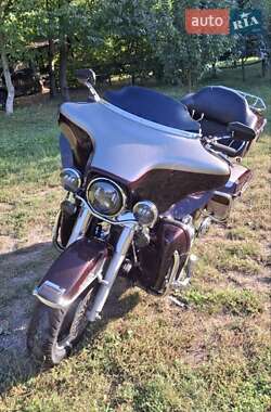 Мотоцикл Круизер Harley-Davidson FLHTCUI 2007 в Черновцах