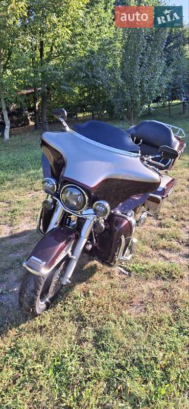 Мотоцикл Круизер Harley-Davidson FLHTCUI 2007 в 