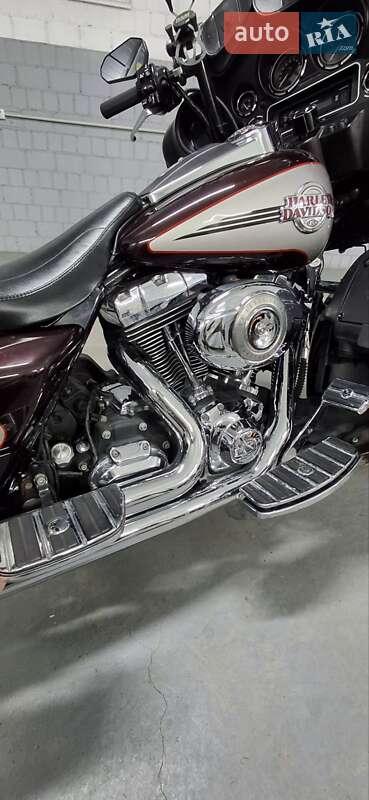 Мотоцикл Круизер Harley-Davidson FLHTCUI 2007 в Черновцах
