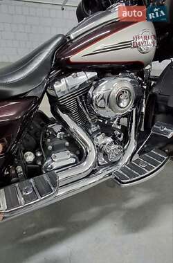 Мотоцикл Круизер Harley-Davidson FLHTCUI 2007 в 