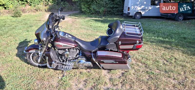 Мотоцикл Круизер Harley-Davidson FLHTCUI 2007 в Черновцах