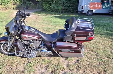 Мотоцикл Круизер Harley-Davidson FLHTCUI 2007 в 