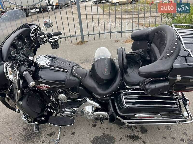 Мотоцикл Круизер Harley-Davidson FLHTCUI 2005 в Харькове
