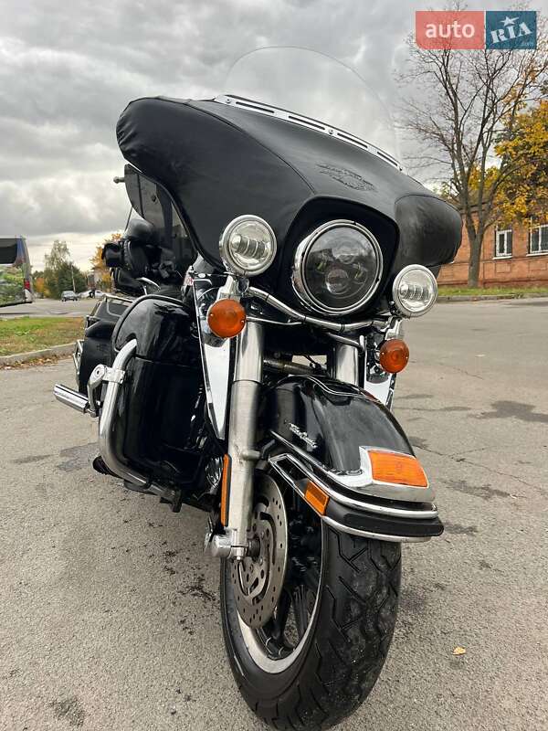 Harley-Davidson FLHTCUI 2005