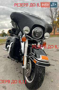 Мотоцикл Круизер Harley-Davidson FLHTCUI 2005 в Харькове
