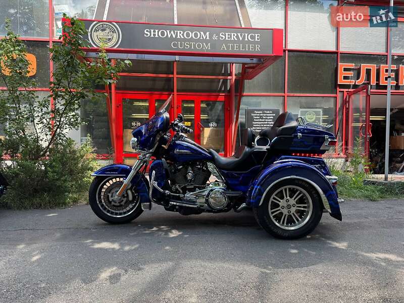 Трайк Harley-Davidson FLHTCUTG 2017 в Києві