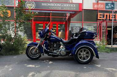 Трайк Harley-Davidson FLHTCUTG 2017 в 