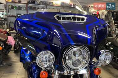 Трайк Harley-Davidson FLHTCUTG 2017 в 