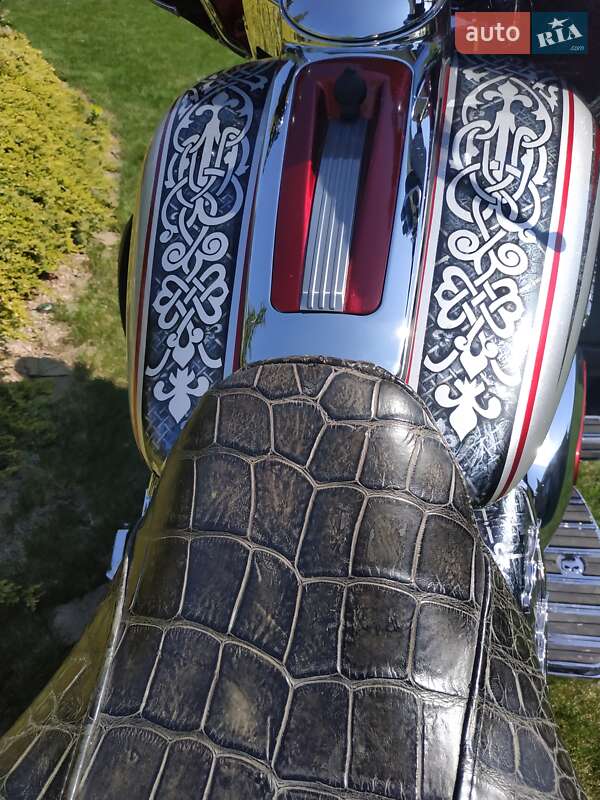 Мотоцикл Кастом Harley-Davidson FLHTK Electra Glide Ultra Limited 2017 в Полтаві