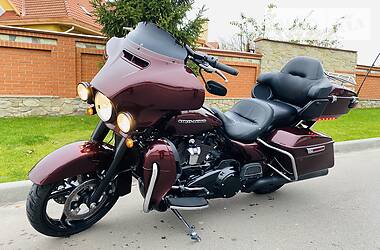 Мотоцикл Туризм Harley-Davidson FLHTK Electra Glide Ultra Limited 2018 в Киеве