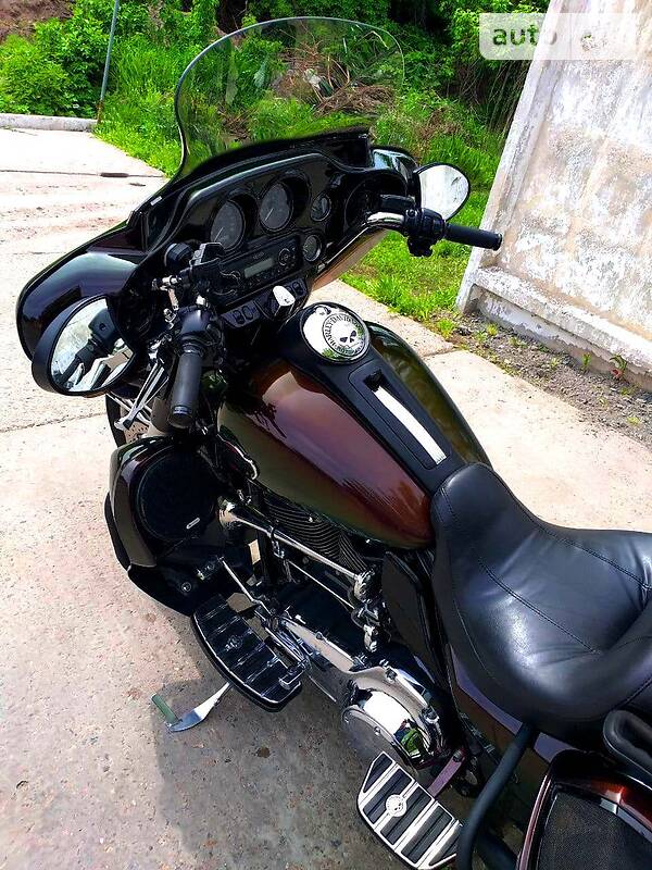 Мотоцикл Круизер Harley-Davidson FLHTK Electra Glide Ultra Limited 2010 в Черкассах