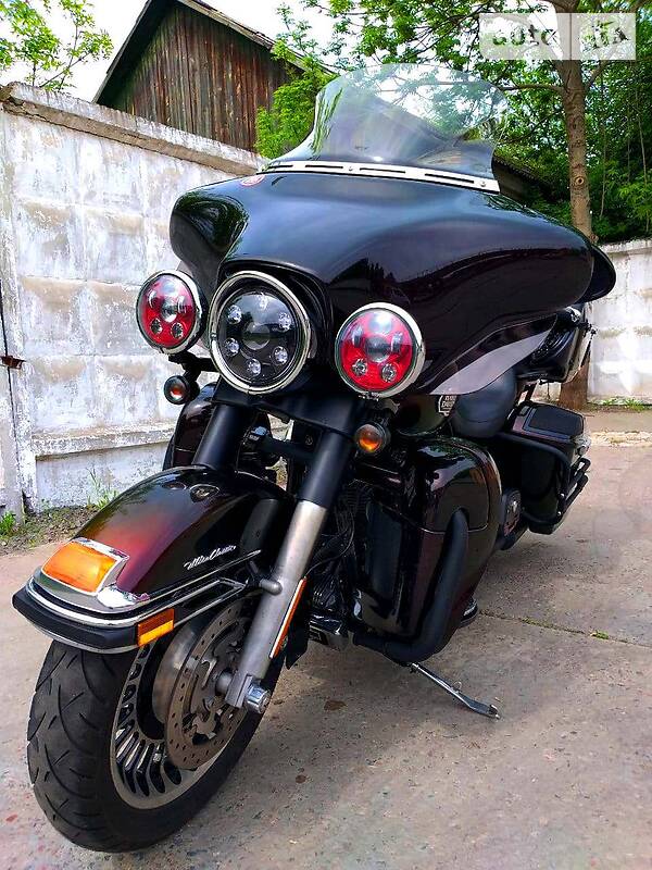Мотоцикл Круизер Harley-Davidson FLHTK Electra Glide Ultra Limited 2010 в Черкассах