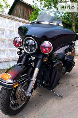 Мотоцикл Круизер Harley-Davidson FLHTK Electra Glide Ultra Limited 2010 в Черкассах