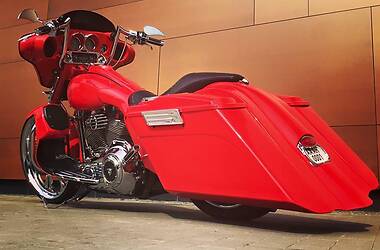 Мотоцикл Чоппер Harley-Davidson FLHTK Electra Glide Ultra Limited 2018 в Киеве