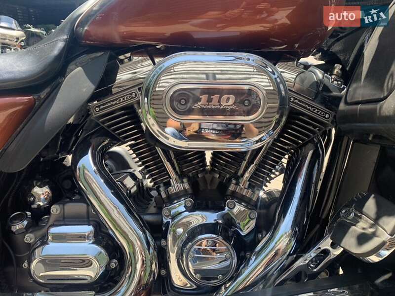 Мотоцикл Круизер Harley-Davidson FLHTK Electra Glide Ultra Limited 2014 в Одессе фото 6 Мотоцикл Круизер Harley-Davidson FLHTK Electra Glide Ultra Limited 2014 в Одессе