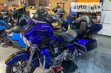Мотоцикл Круізер Harley-Davidson FLHTK Electra Glide Ultra Limited 2018 в Києві