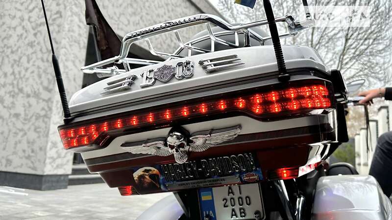 Мотоцикл Круизер Harley-Davidson FLHTK Electra Glide Ultra Limited 2014 в Киеве
