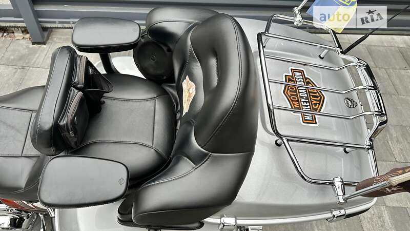 Мотоцикл Круизер Harley-Davidson FLHTK Electra Glide Ultra Limited 2014 в Киеве