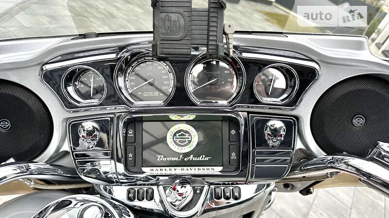 Мотоцикл Круизер Harley-Davidson FLHTK Electra Glide Ultra Limited 2014 в Киеве