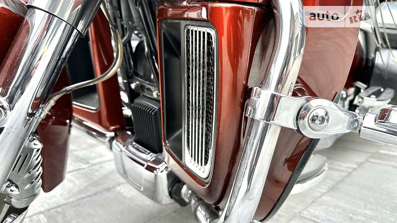 Мотоцикл Круизер Harley-Davidson FLHTK Electra Glide Ultra Limited 2014 в Киеве