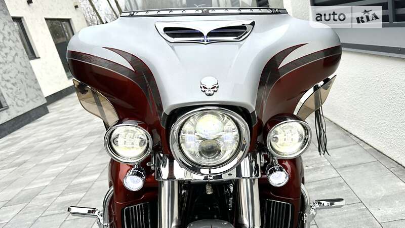 Мотоцикл Круизер Harley-Davidson FLHTK Electra Glide Ultra Limited 2014 в Киеве