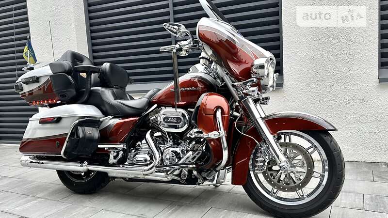 Мотоцикл Круизер Harley-Davidson FLHTK Electra Glide Ultra Limited 2014 в Киеве