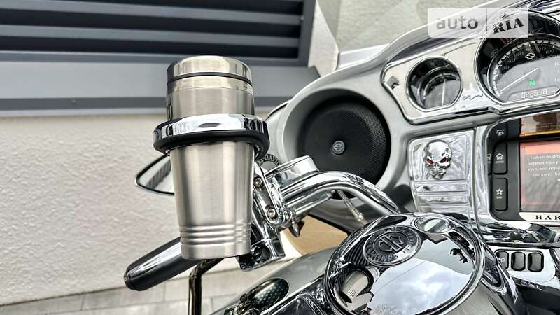 Мотоцикл Круизер Harley-Davidson FLHTK Electra Glide Ultra Limited 2014 в Киеве