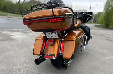 Мотоцикл Туризм Harley-Davidson FLHTK Electra Glide Ultra Limited 2015 в Харкові