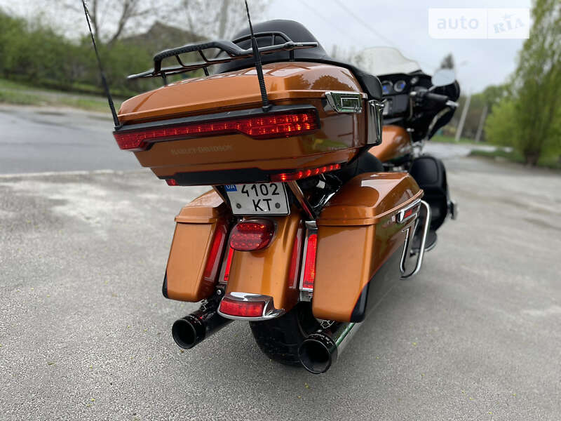 Мотоцикл Туризм Harley-Davidson FLHTK Electra Glide Ultra Limited 2015 в Харькове фото 3 Мотоцикл Туризм Harley-Davidson FLHTK Electra Glide Ultra Limited 2015 в Харькове