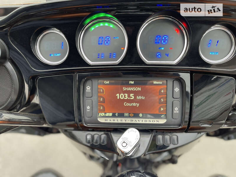 Мотоцикл Туризм Harley-Davidson FLHTK Electra Glide Ultra Limited 2015 в Харькове фото 6 Мотоцикл Туризм Harley-Davidson FLHTK Electra Glide Ultra Limited 2015 в Харькове