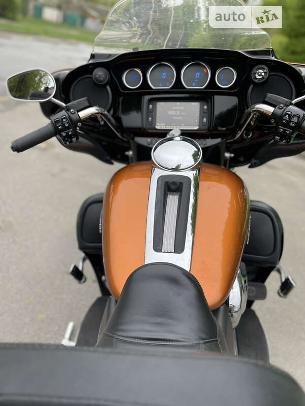 Мотоцикл Туризм Harley-Davidson FLHTK Electra Glide Ultra Limited 2015 в Харькове фото 9 Мотоцикл Туризм Harley-Davidson FLHTK Electra Glide Ultra Limited 2015 в Харькове