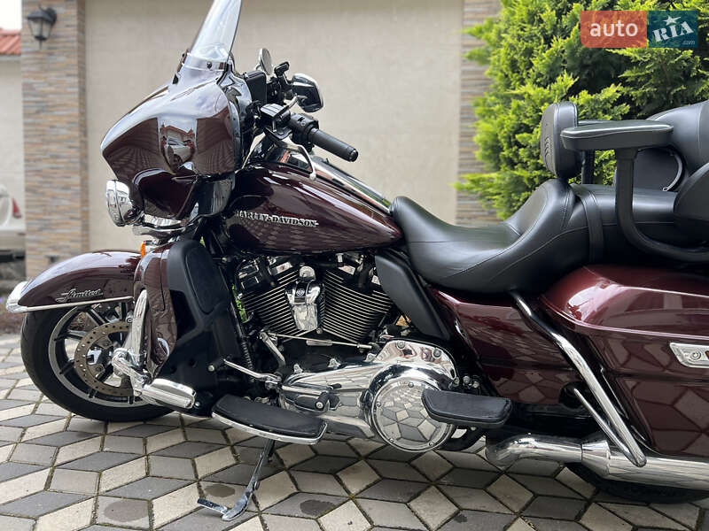 Мотоцикл Круізер Harley-Davidson FLHTK Electra Glide Ultra Limited 2018 в Одесі