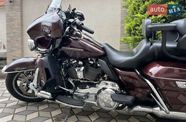 Мотоцикл Круизер Harley-Davidson FLHTK Electra Glide Ultra Limited 2018 в 