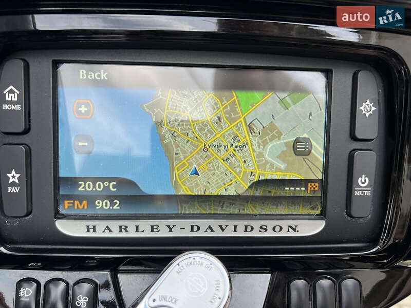 Мотоцикл Круізер Harley-Davidson FLHTK Electra Glide Ultra Limited 2018 в Одесі