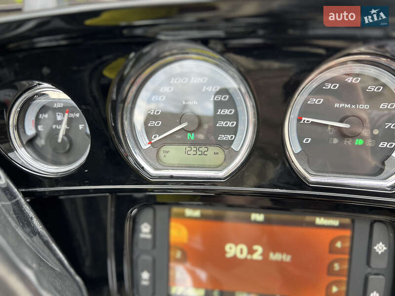 Мотоцикл Круізер Harley-Davidson FLHTK Electra Glide Ultra Limited 2018 в Одесі