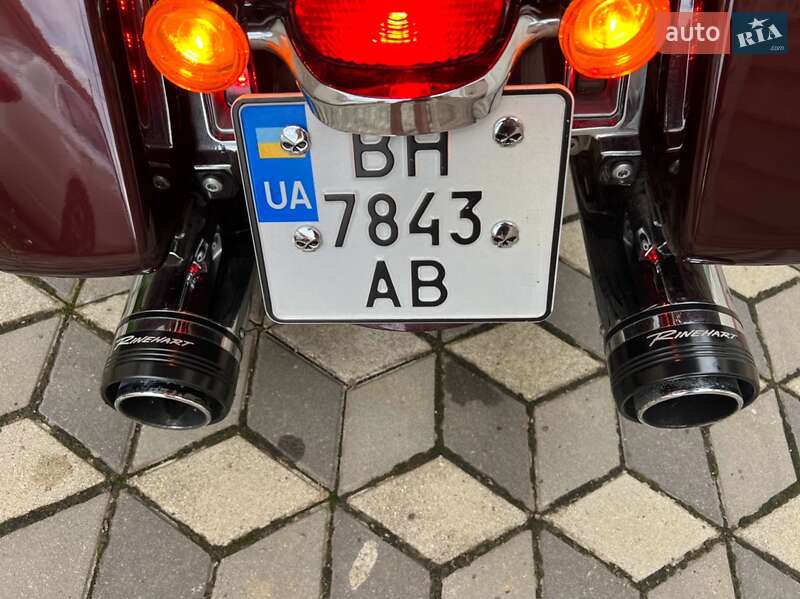 Мотоцикл Круізер Harley-Davidson FLHTK Electra Glide Ultra Limited 2018 в Одесі