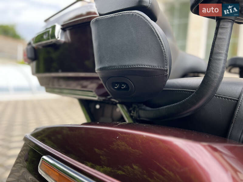 Мотоцикл Круізер Harley-Davidson FLHTK Electra Glide Ultra Limited 2018 в Одесі